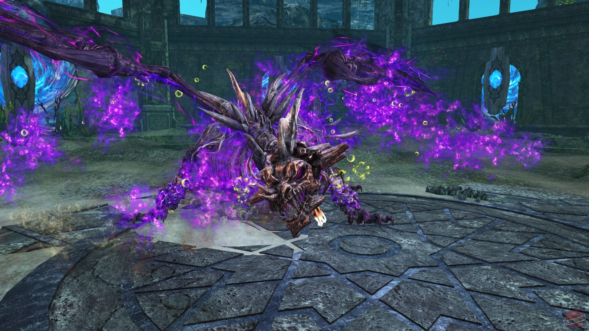 Скриншот из игры Dragon's Prophet - 55