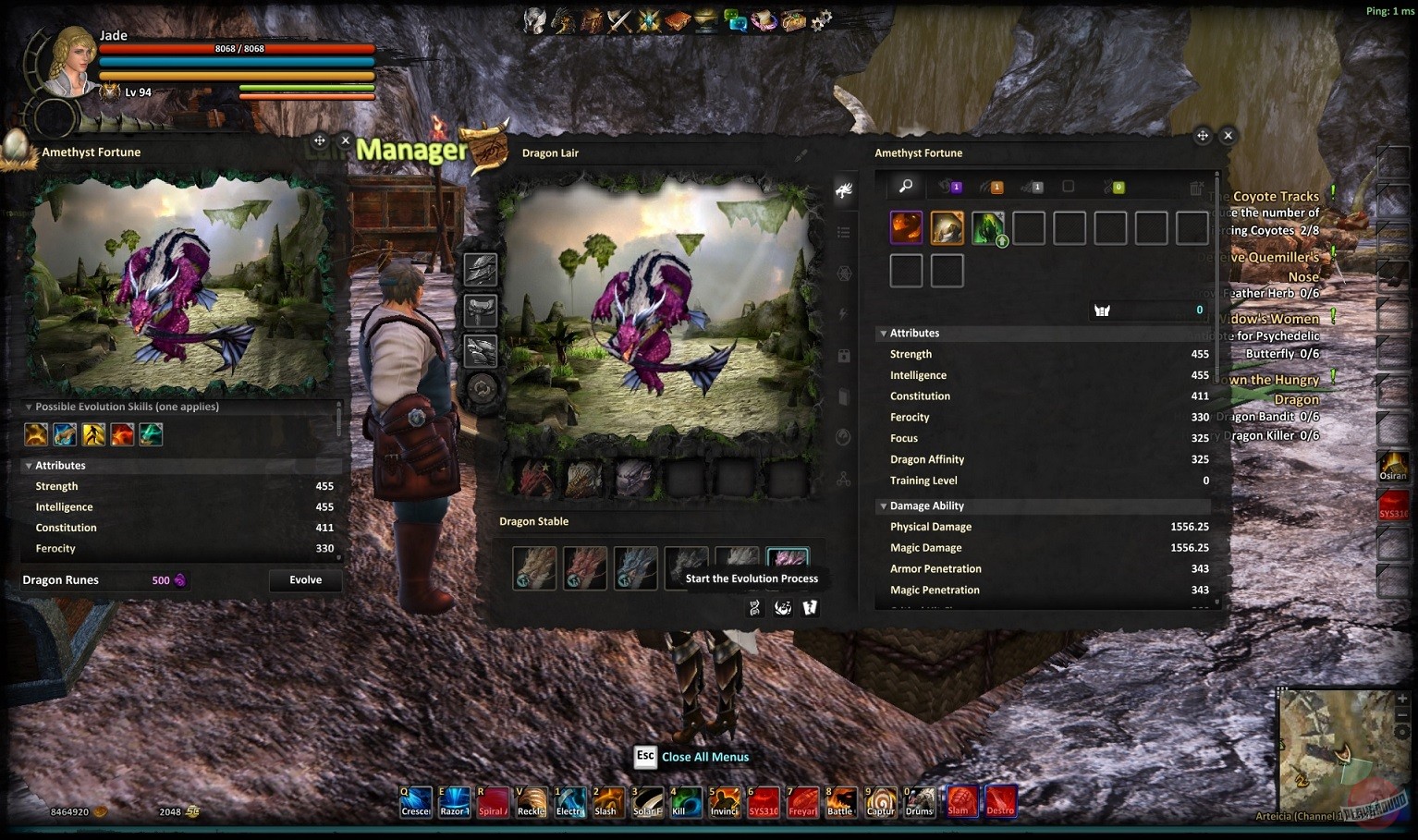 Скриншот из игры Dragon's Prophet - 98