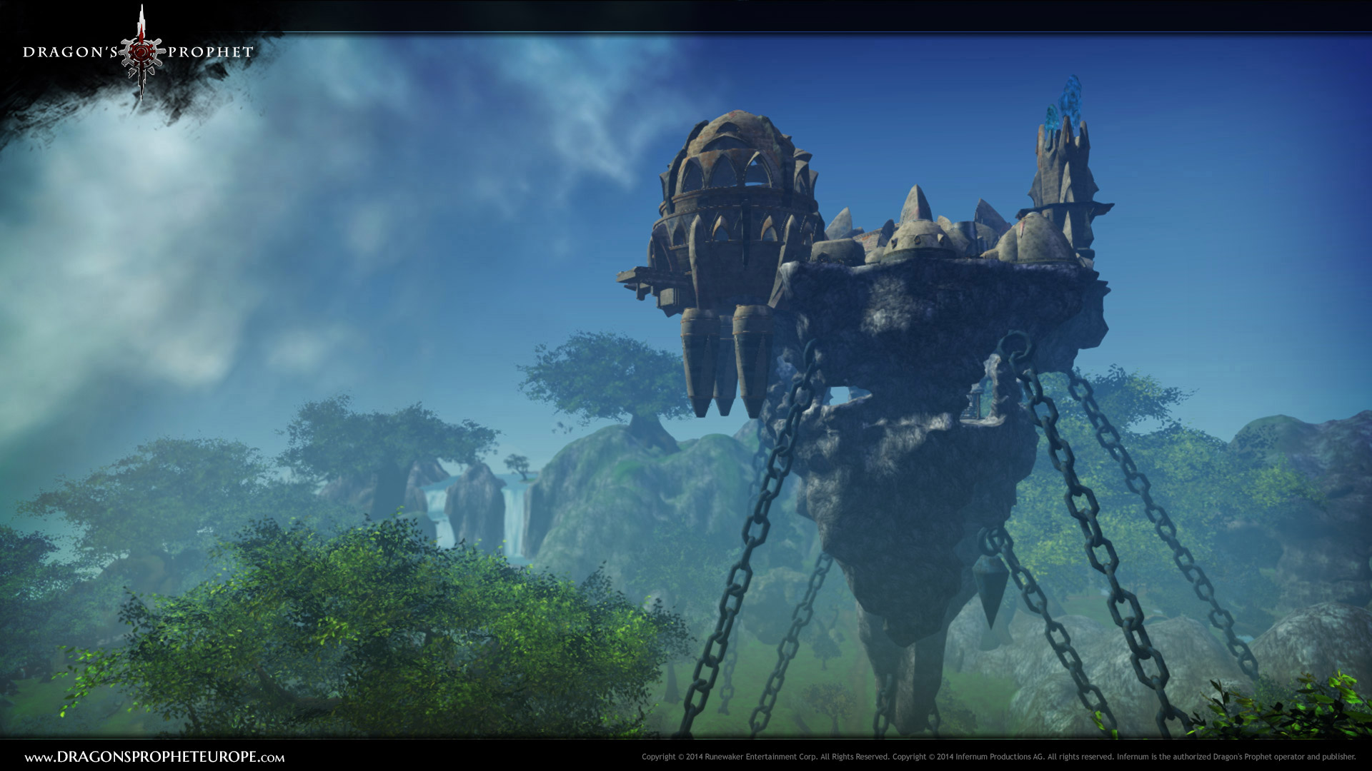 Скриншот из игры Dragon's Prophet - 27