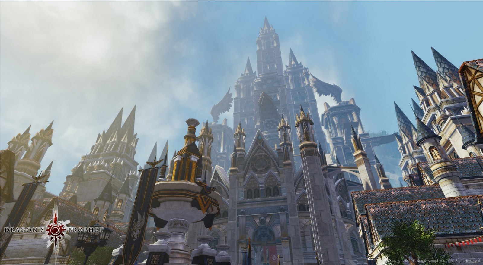 Скриншот из игры Dragon's Prophet - 29