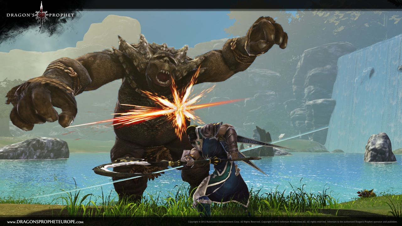 Скриншот из игры Dragon's Prophet - 148