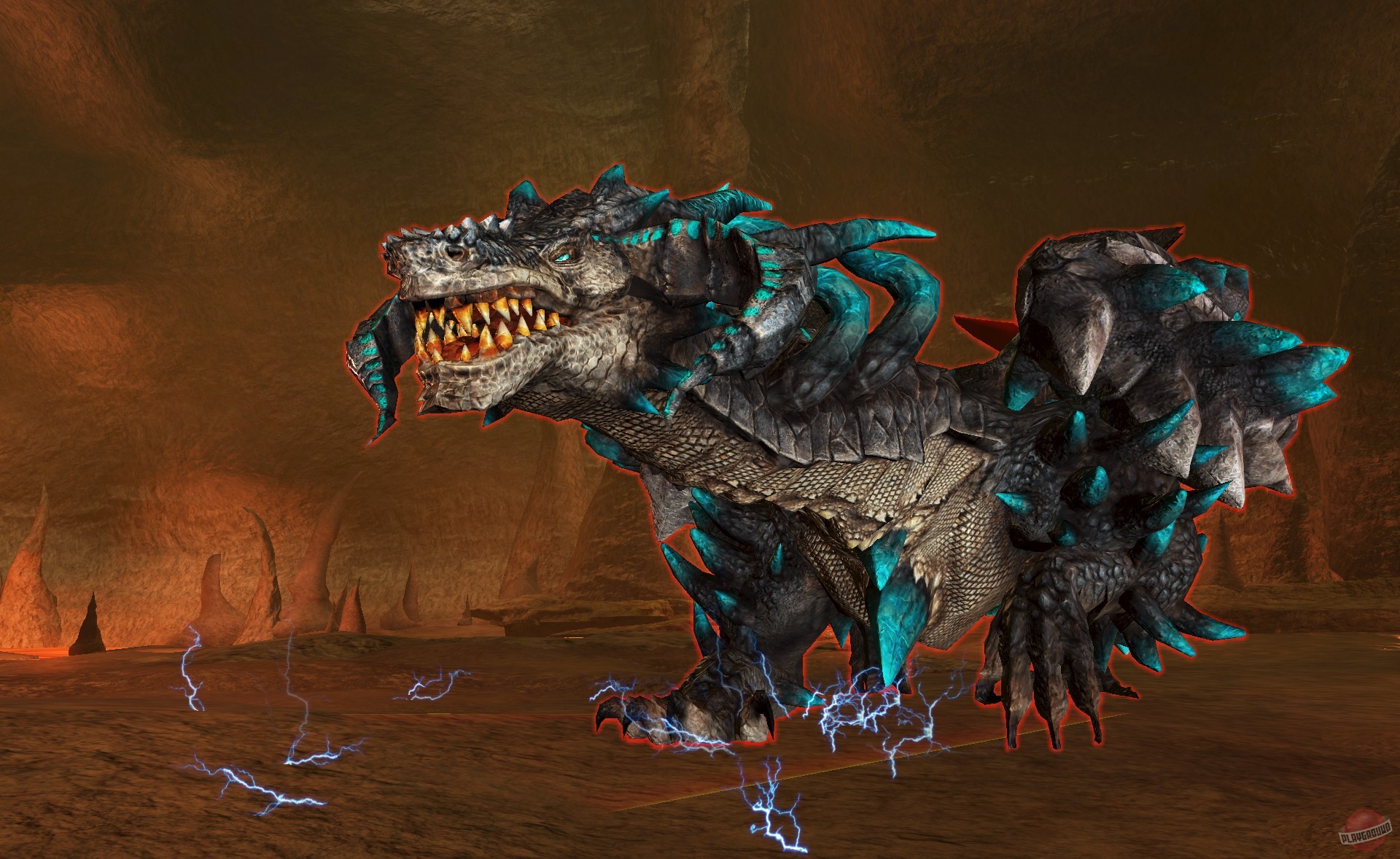 Скриншот из игры Dragon's Prophet - 44