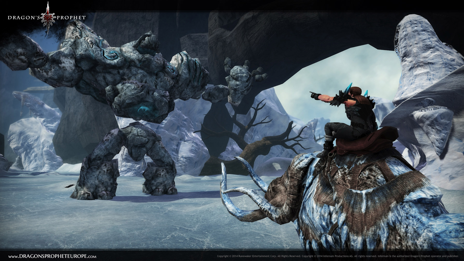 Скриншот из игры Dragon's Prophet - 86