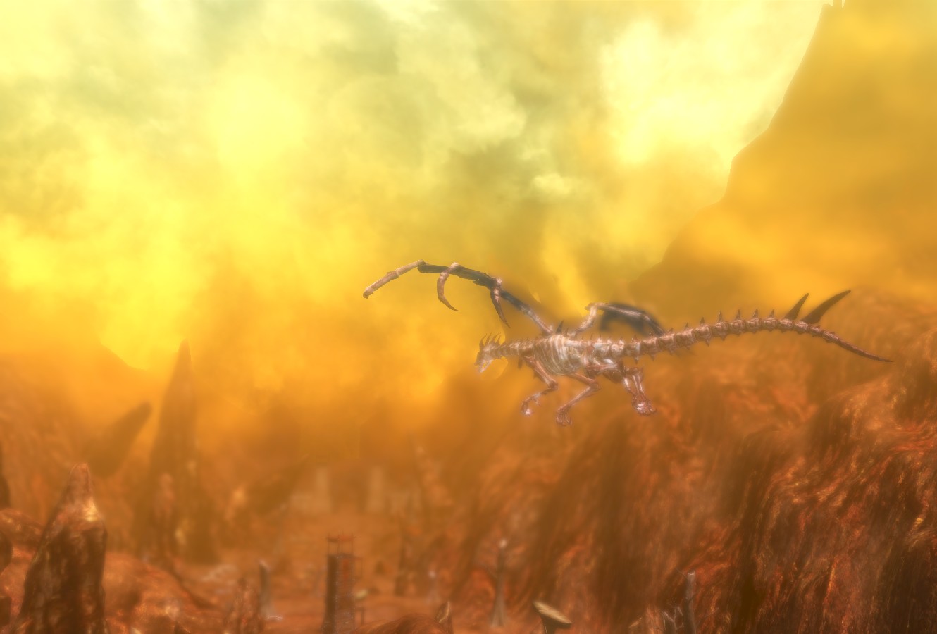 Скриншот из игры Dragon's Prophet - 111