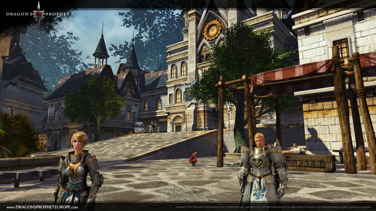 Скриншот из игры Dragon's Prophet - 113
