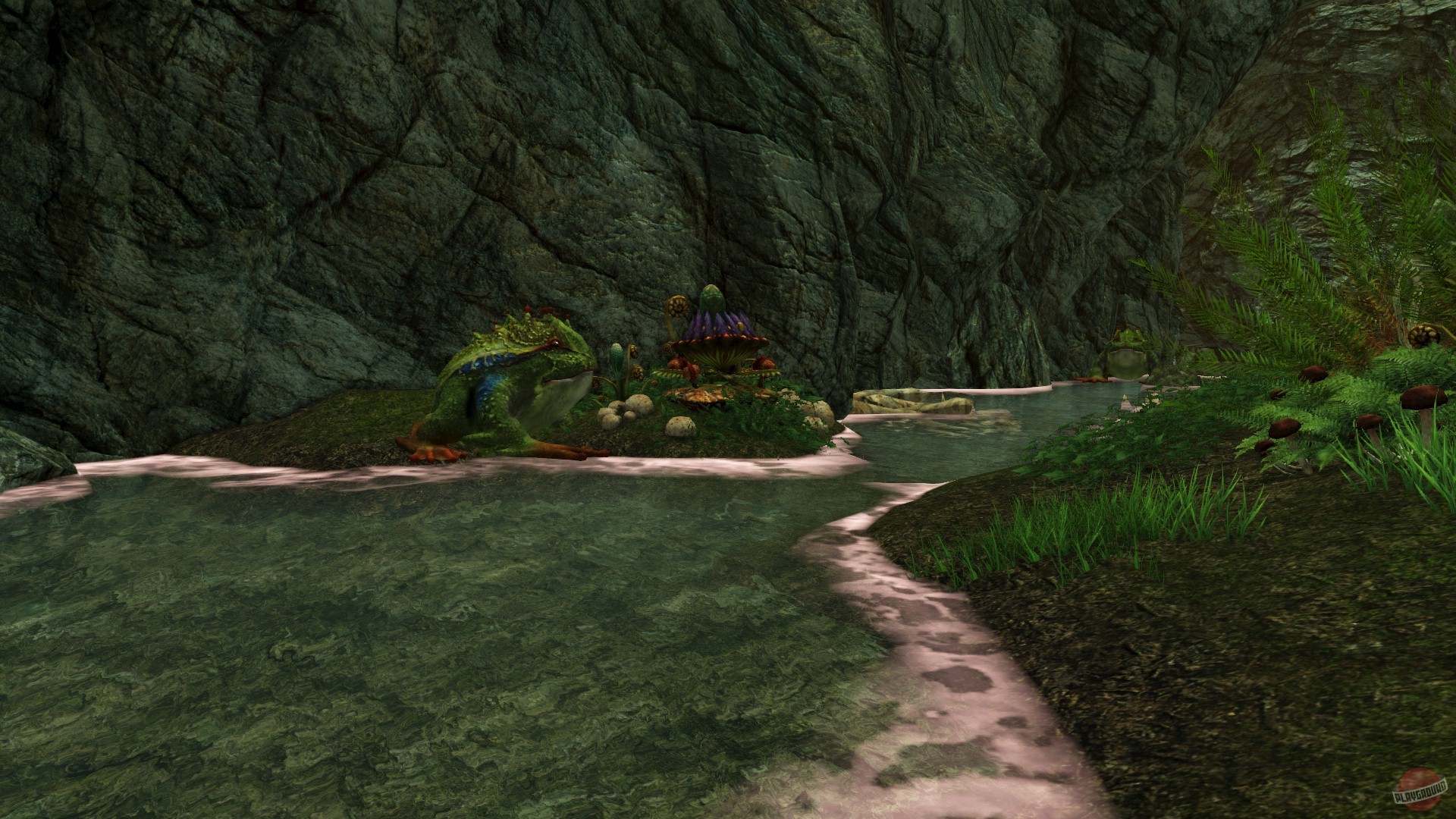 Скриншот из игры Dragon's Prophet - 92