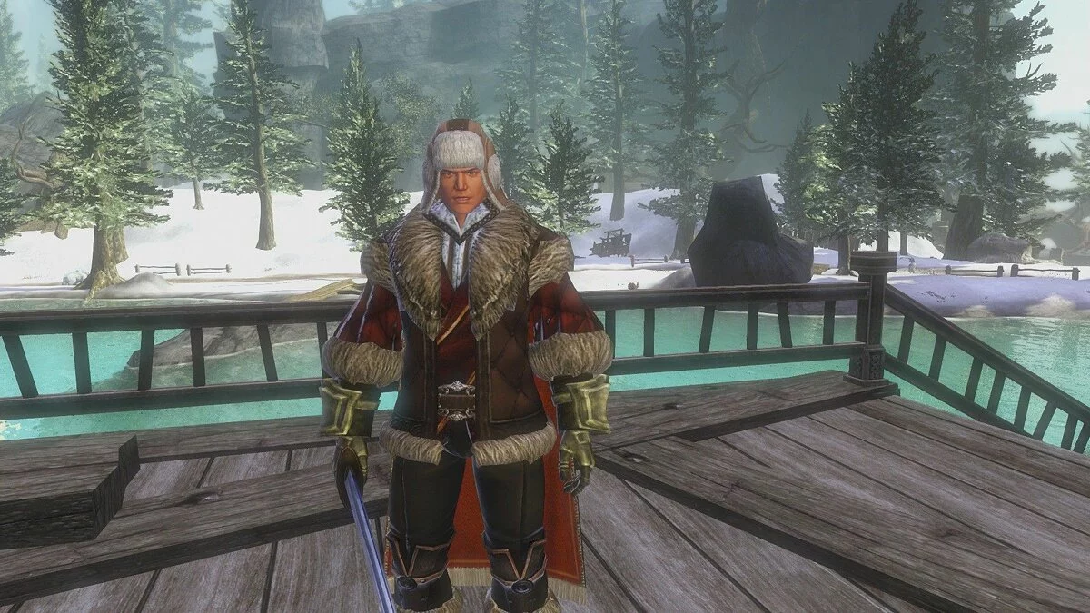 Скриншот из игры Dragon's Prophet - 19