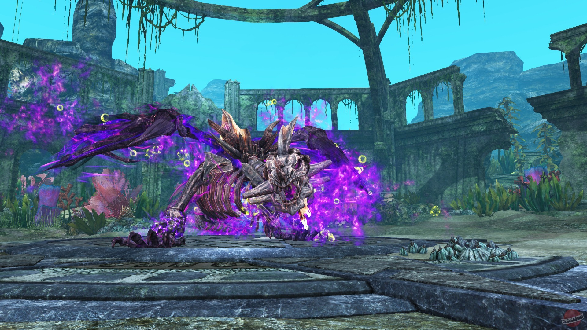 Скриншот из игры Dragon's Prophet - 65