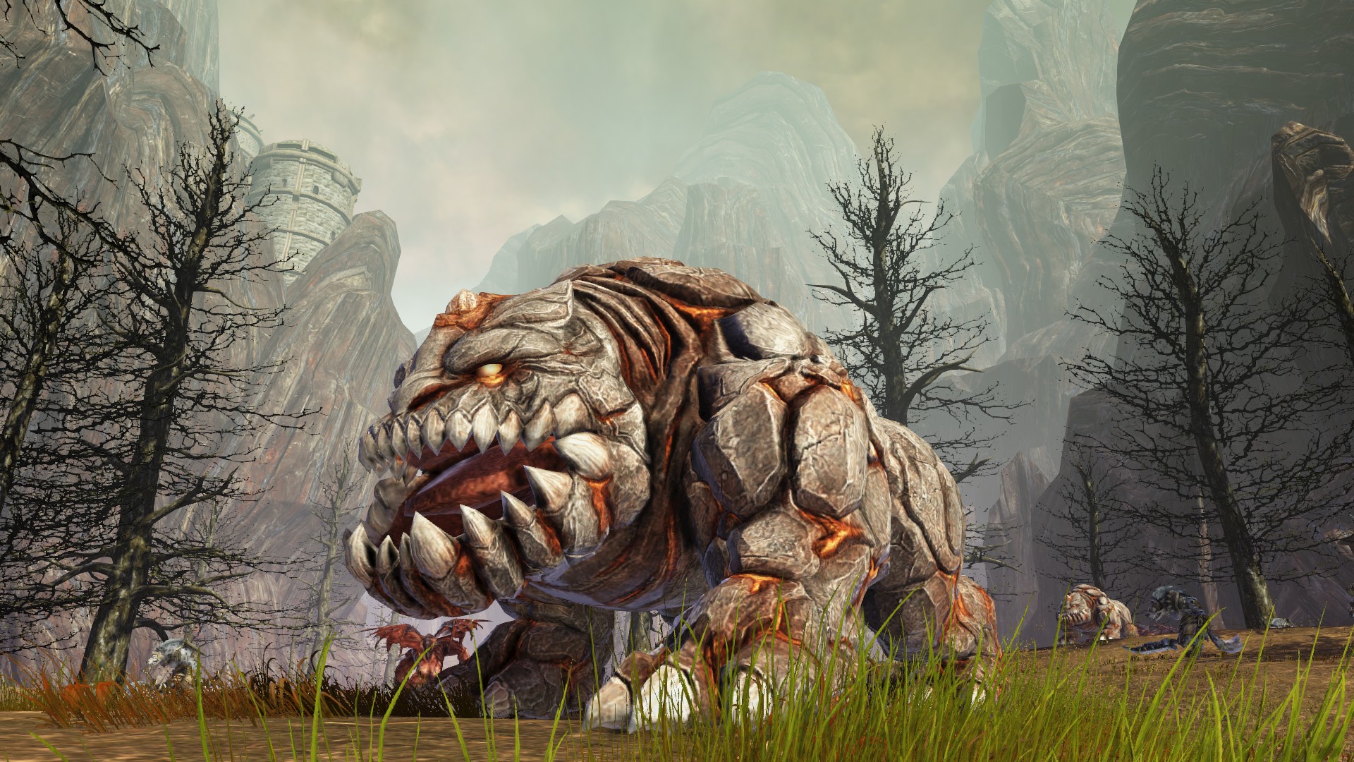 Скриншот из игры Dragon's Prophet - 114