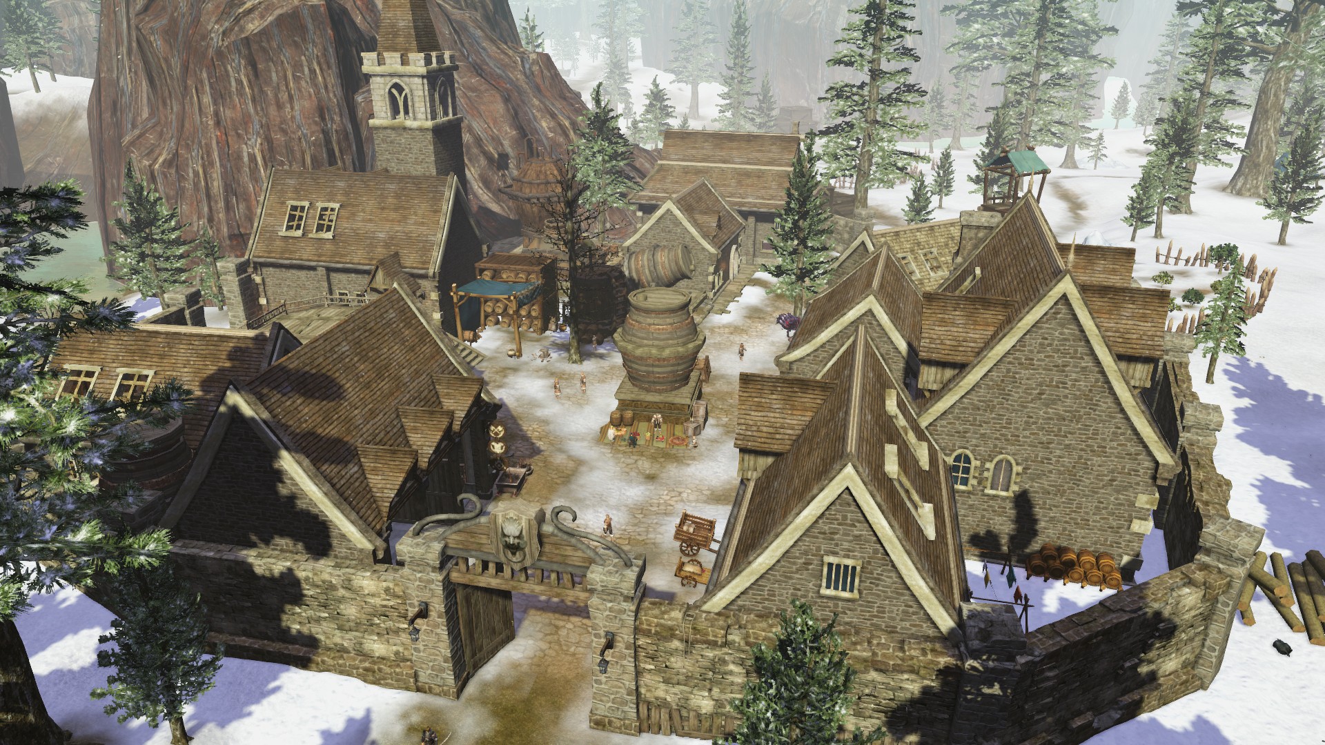 Скриншот из игры Dragon's Prophet - 145