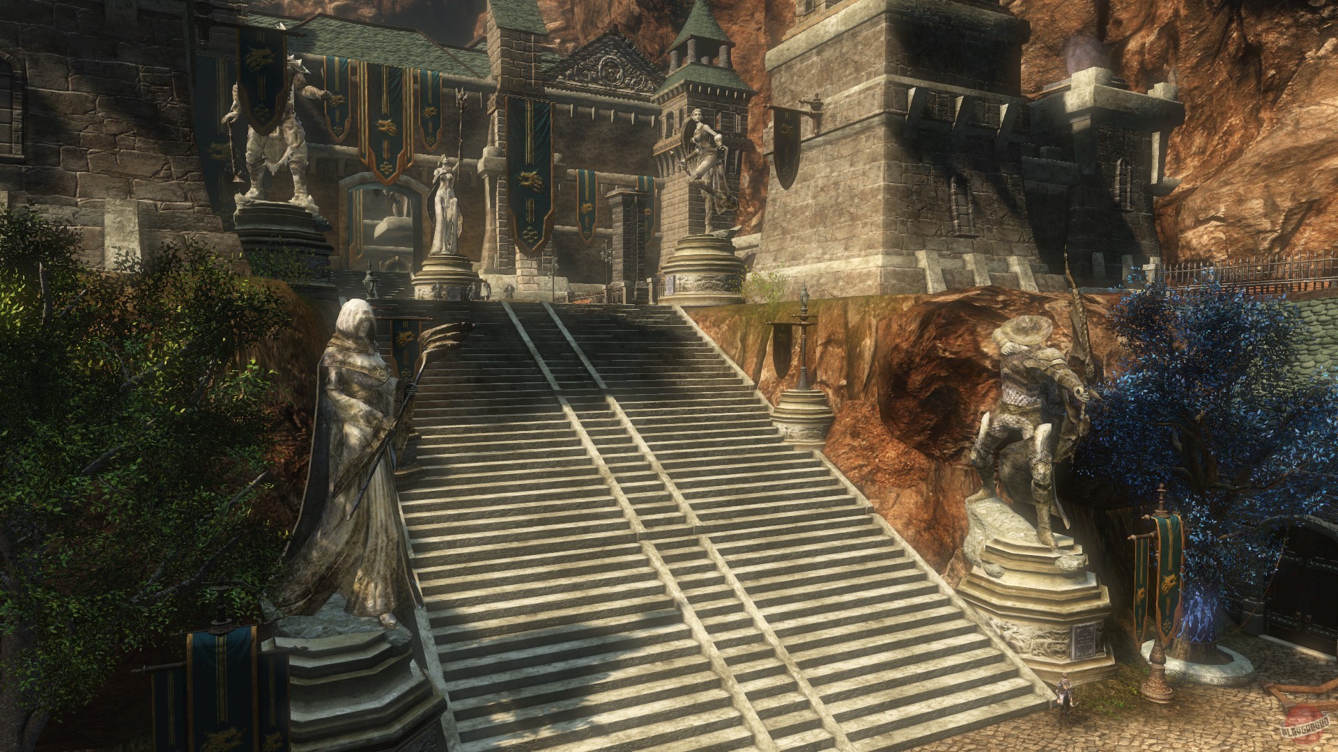 Скриншот из игры Dragon's Prophet - 97