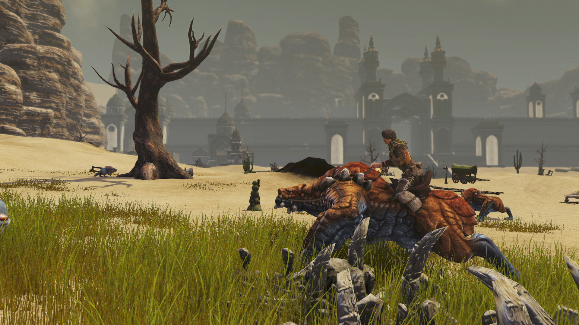 Скриншот из игры Dragon's Prophet - 135