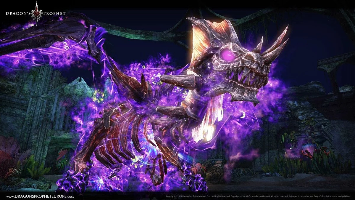 Скриншот из игры Dragon's Prophet - 45