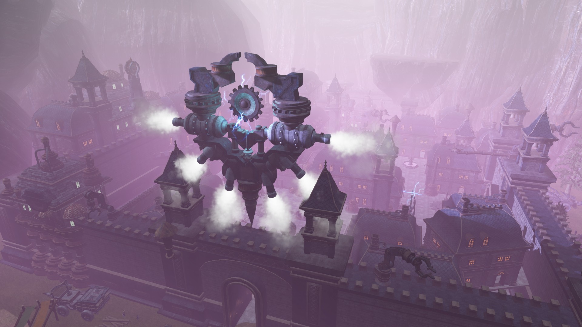 Скриншот из игры Dragon's Prophet - 124