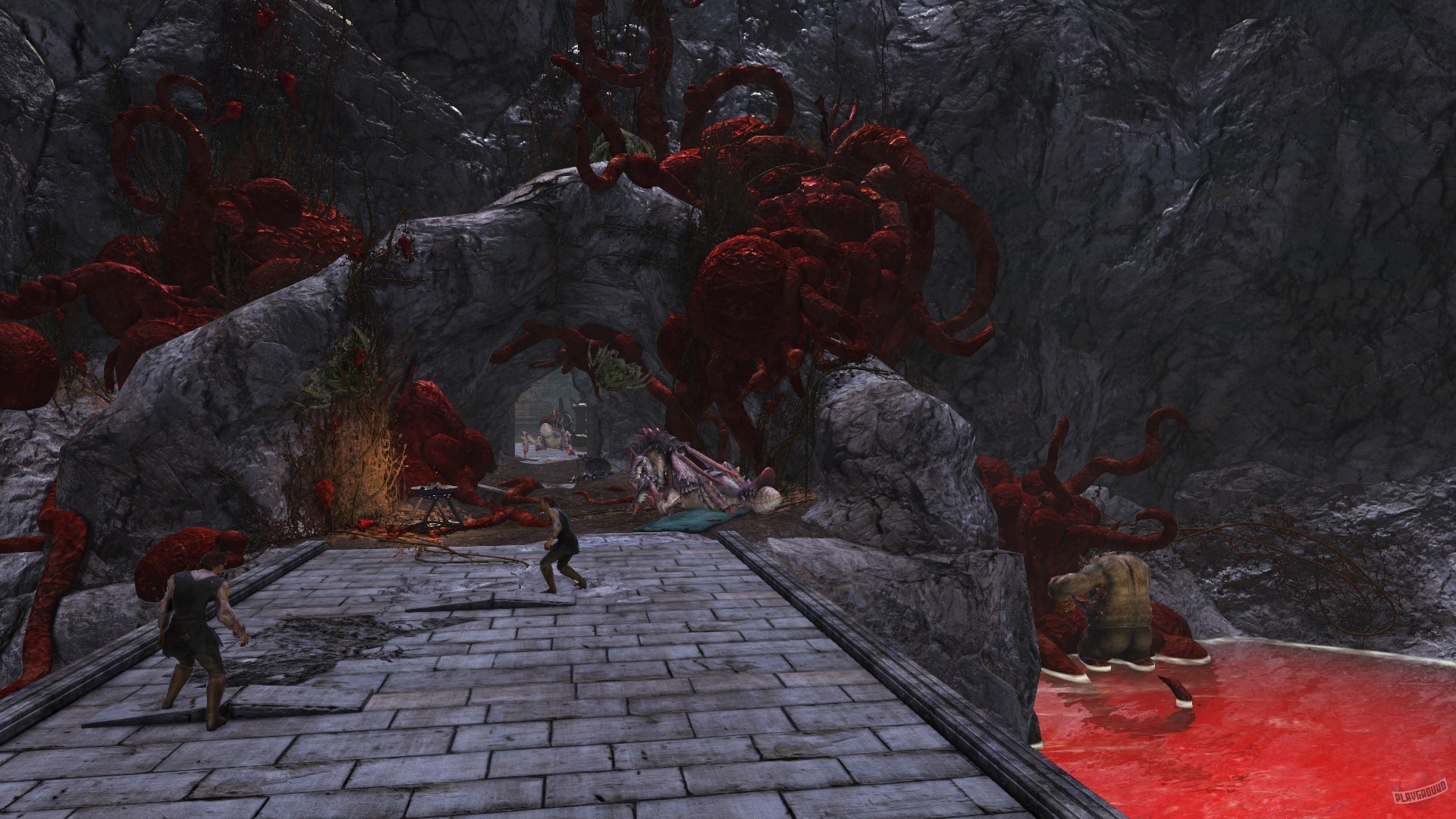 Скриншот из игры Dragon's Prophet - 63