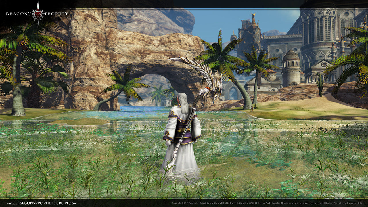 Скриншот из игры Dragon's Prophet - 140