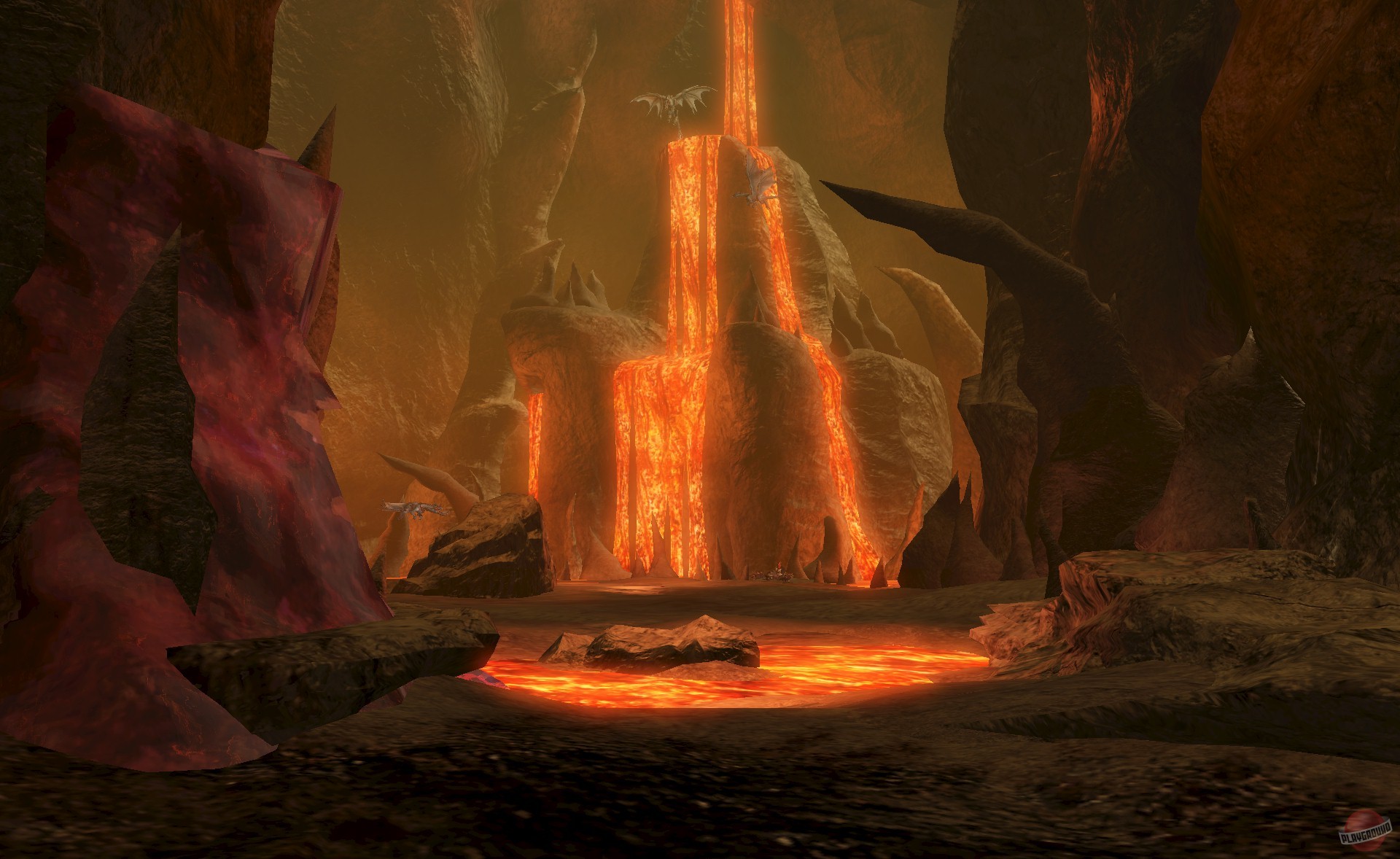 Скриншот из игры Dragon's Prophet - 94