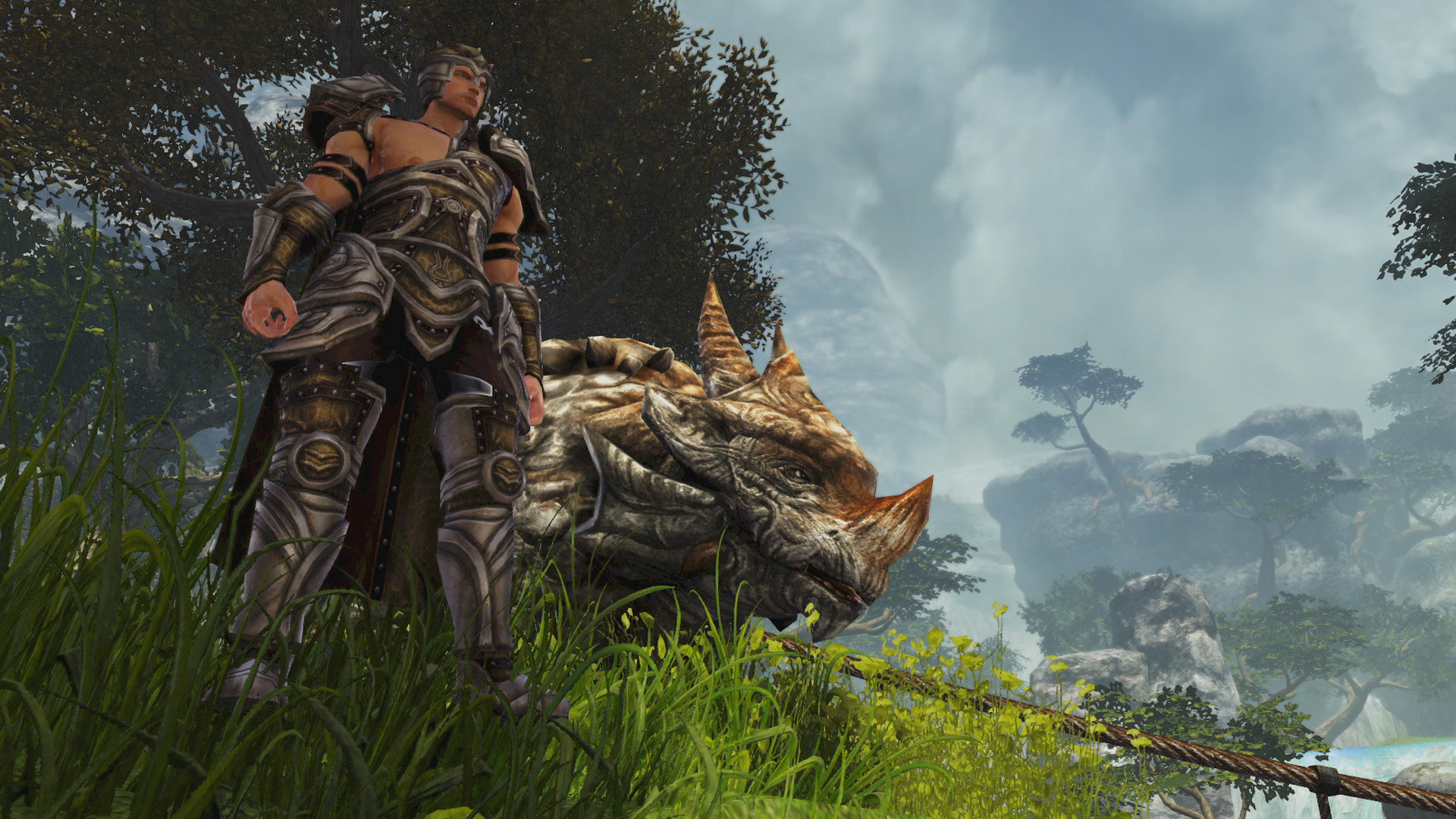 Скриншот из игры Dragon's Prophet - 96