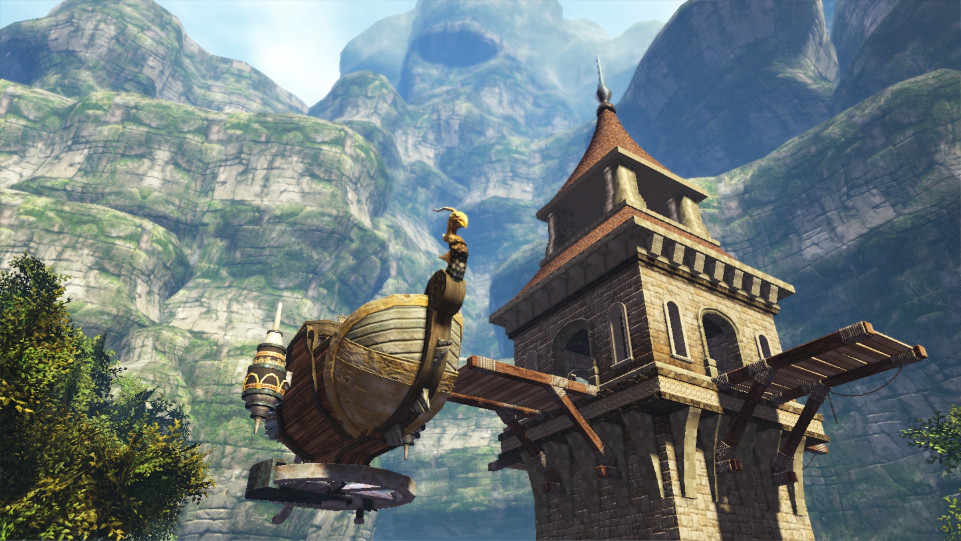 Скриншот из игры Dragon's Prophet - 67