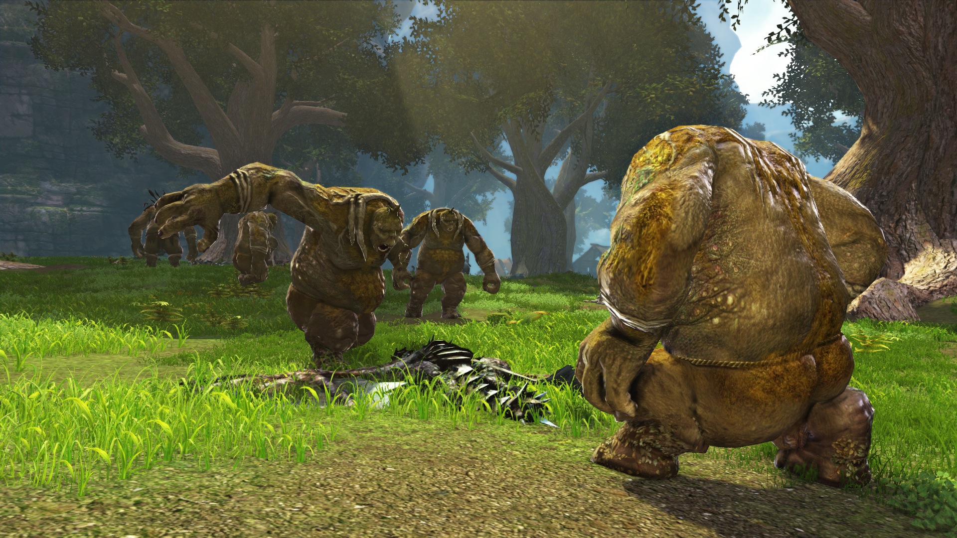 Скриншот из игры Dragon's Prophet - 117