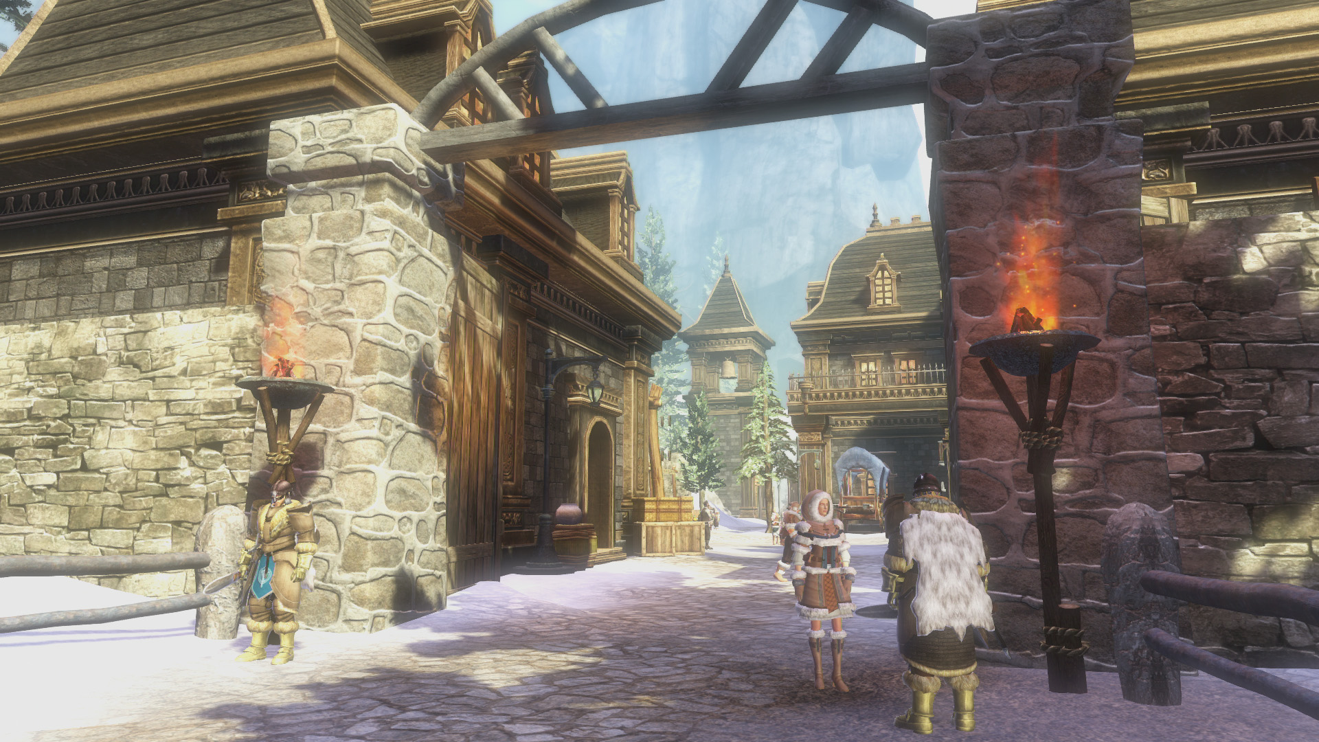 Скриншот из игры Dragon's Prophet - 138