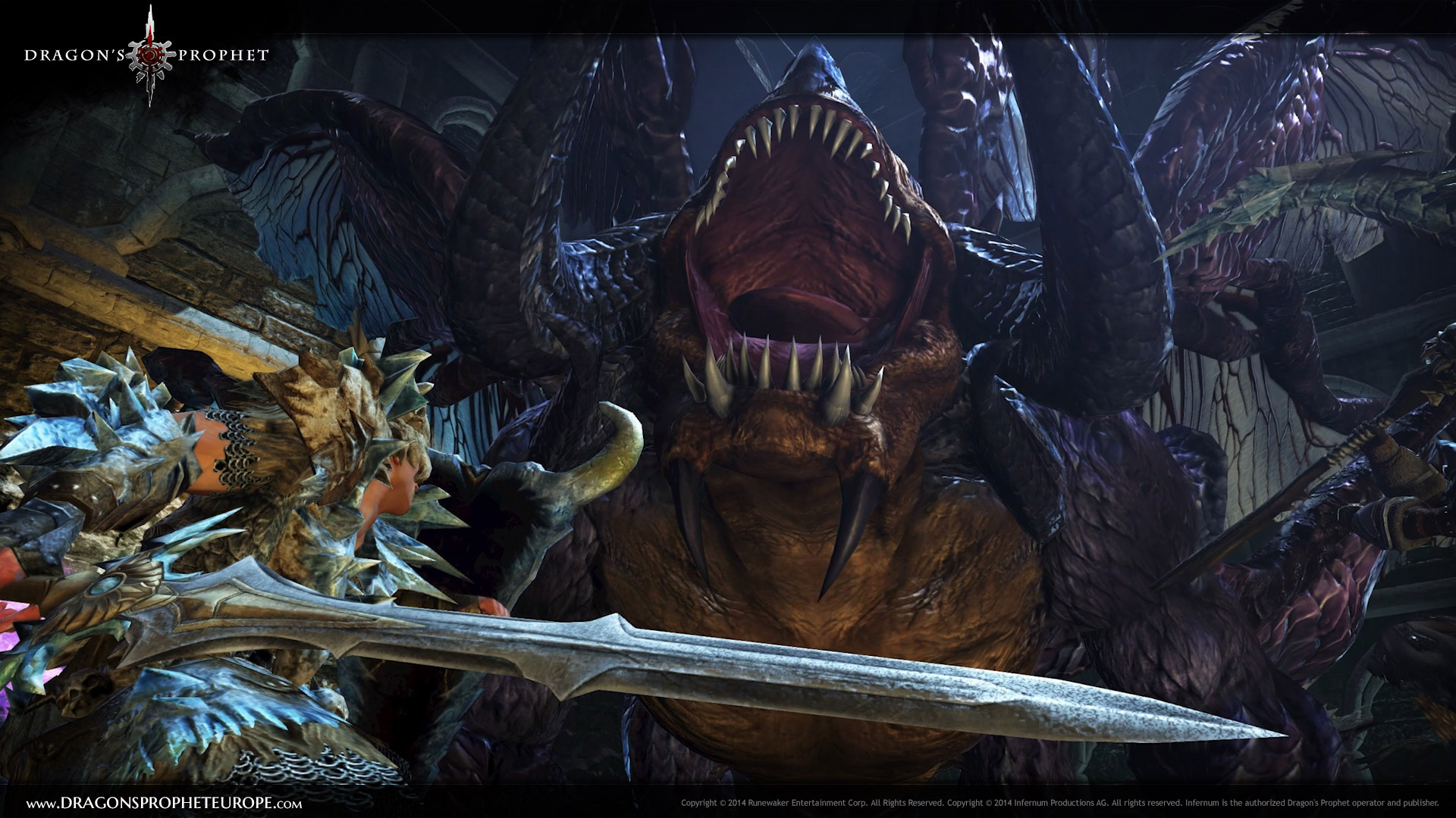 Скриншот из игры Dragon's Prophet - 71