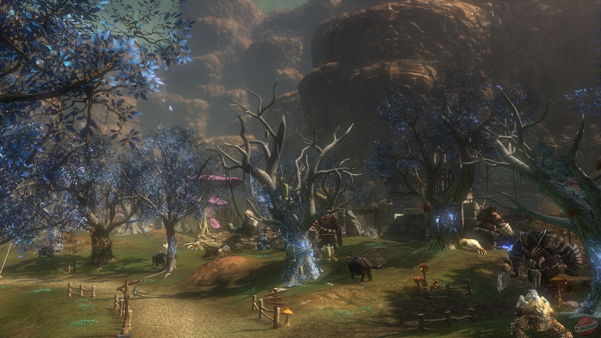 Скриншот из игры Dragon's Prophet - 53