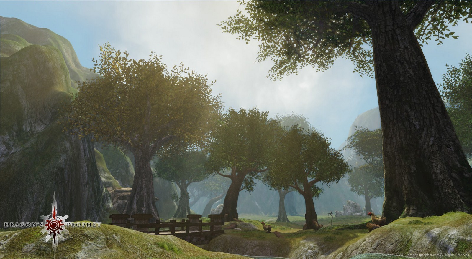 Скриншот из игры Dragon's Prophet - 41