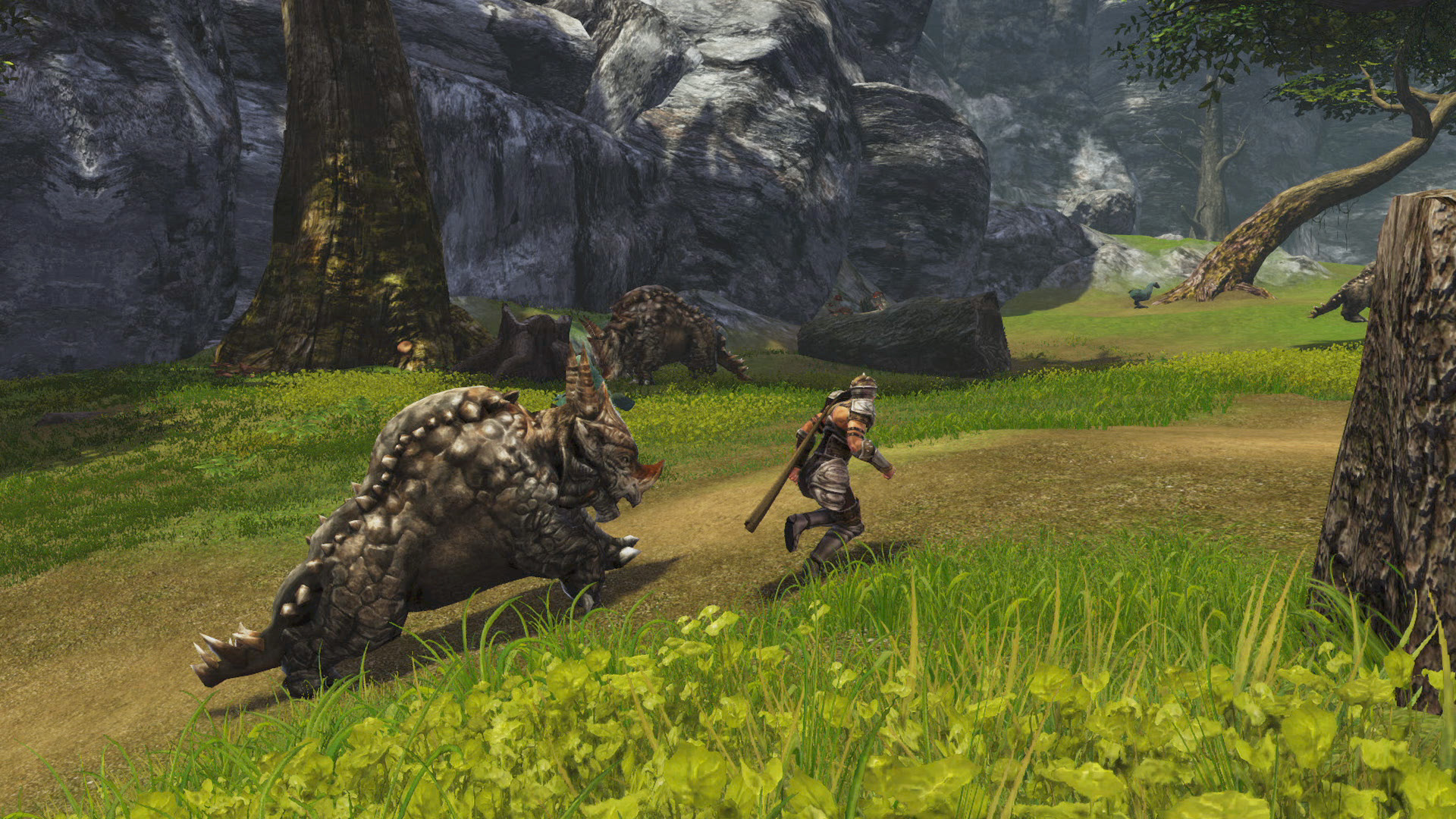 Скриншот из игры Dragon's Prophet - 91