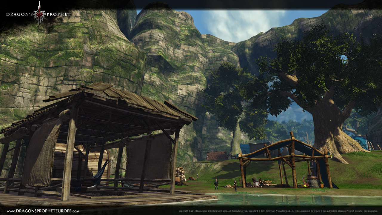 Скриншот из игры Dragon's Prophet - 120