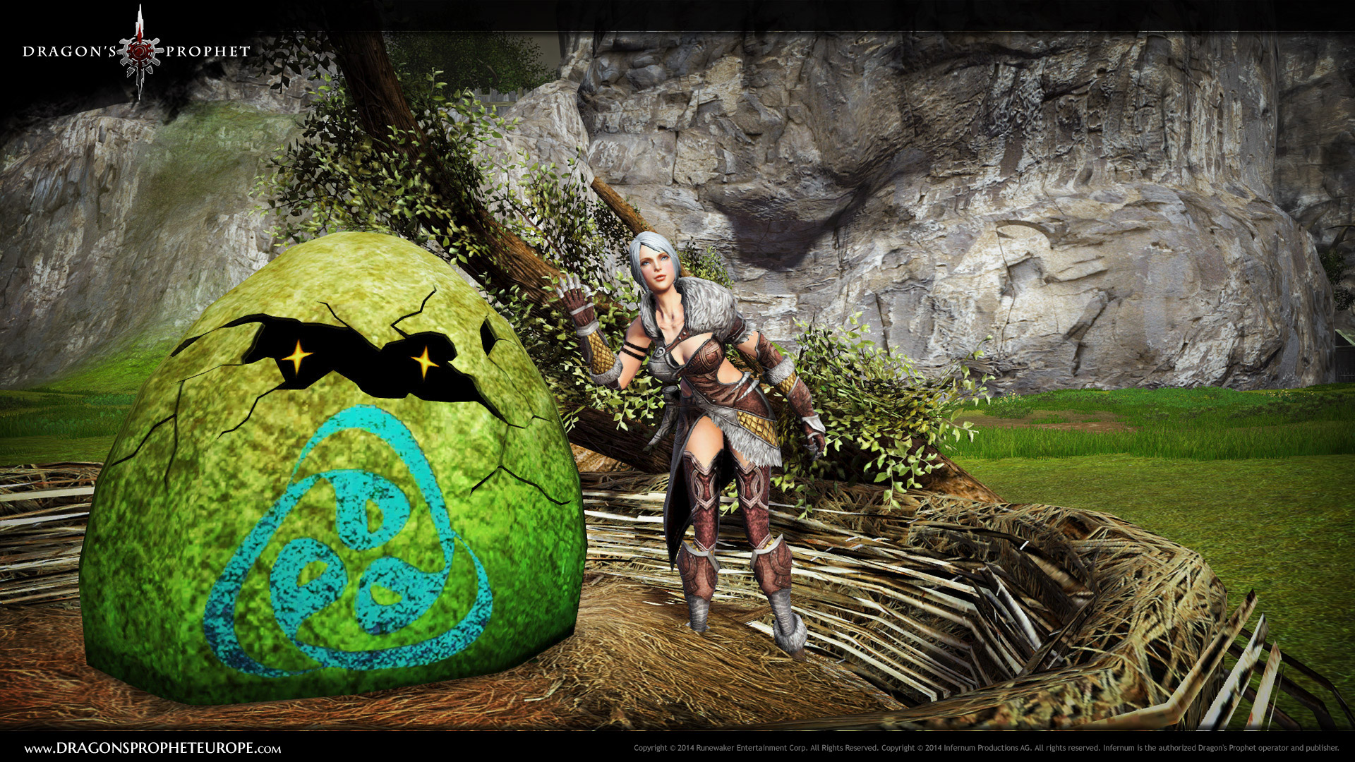 Скриншот из игры Dragon's Prophet - 57