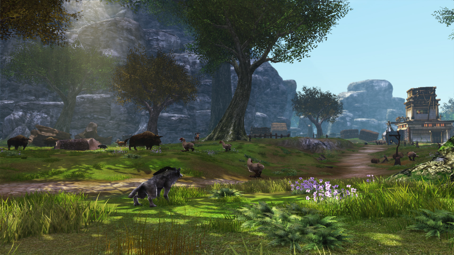 Скриншот из игры Dragon's Prophet - 146