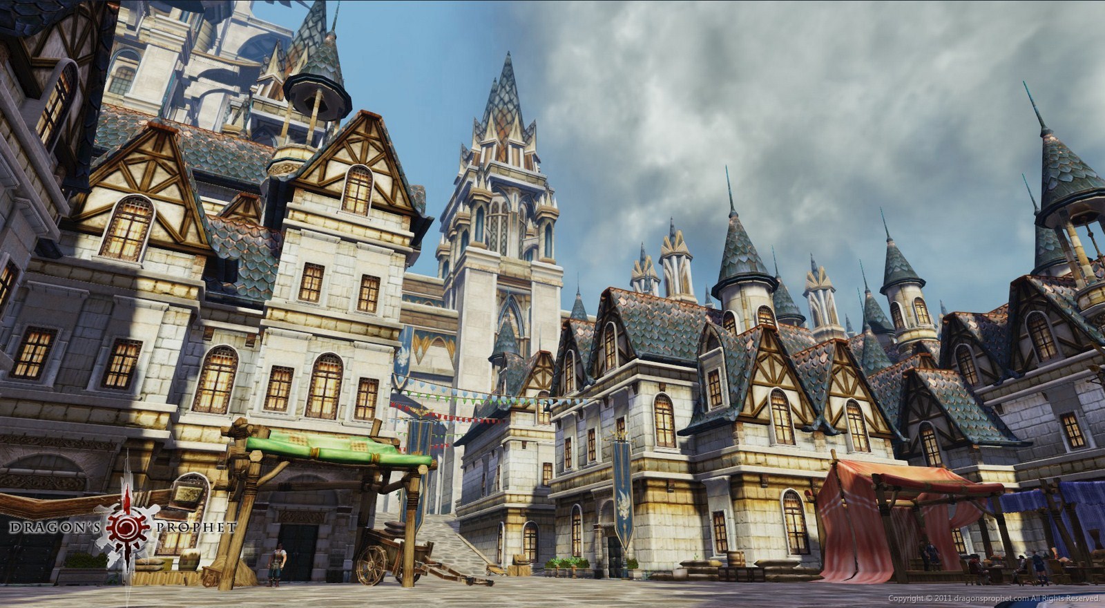 Скриншот из игры Dragon's Prophet - 12