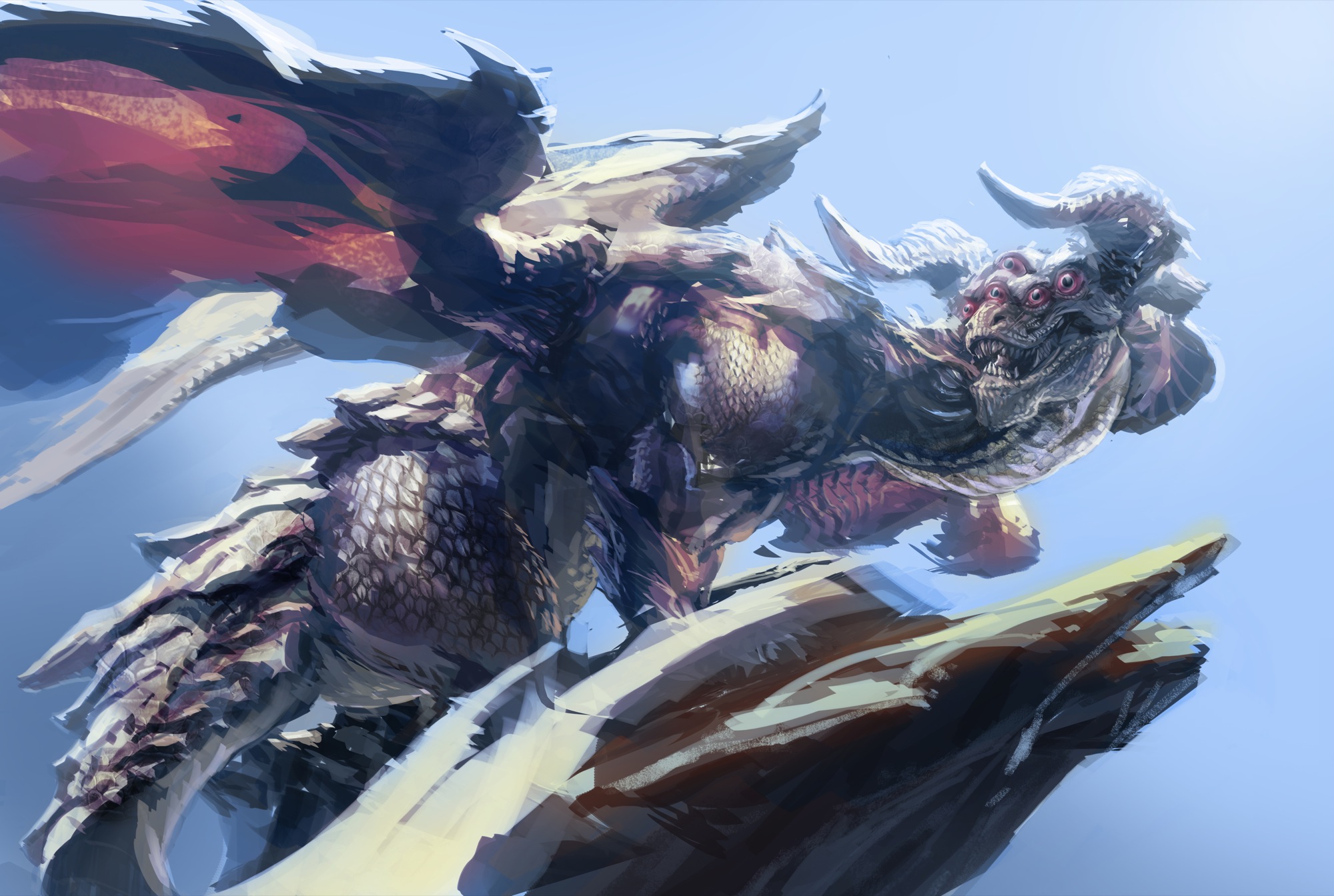 Скриншот из игры Dragon's Prophet - 95