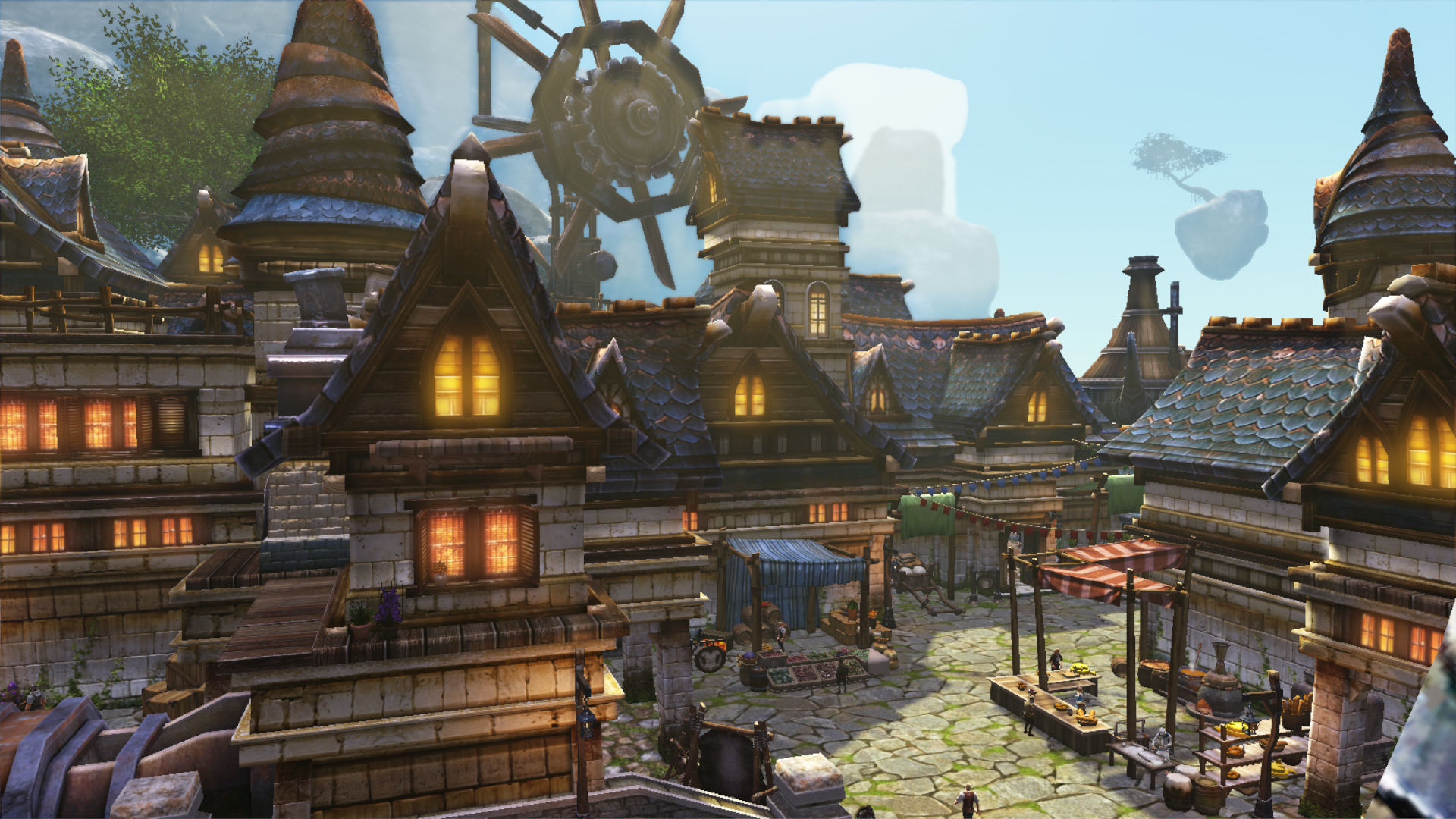 Скриншот из игры Dragon's Prophet - 82