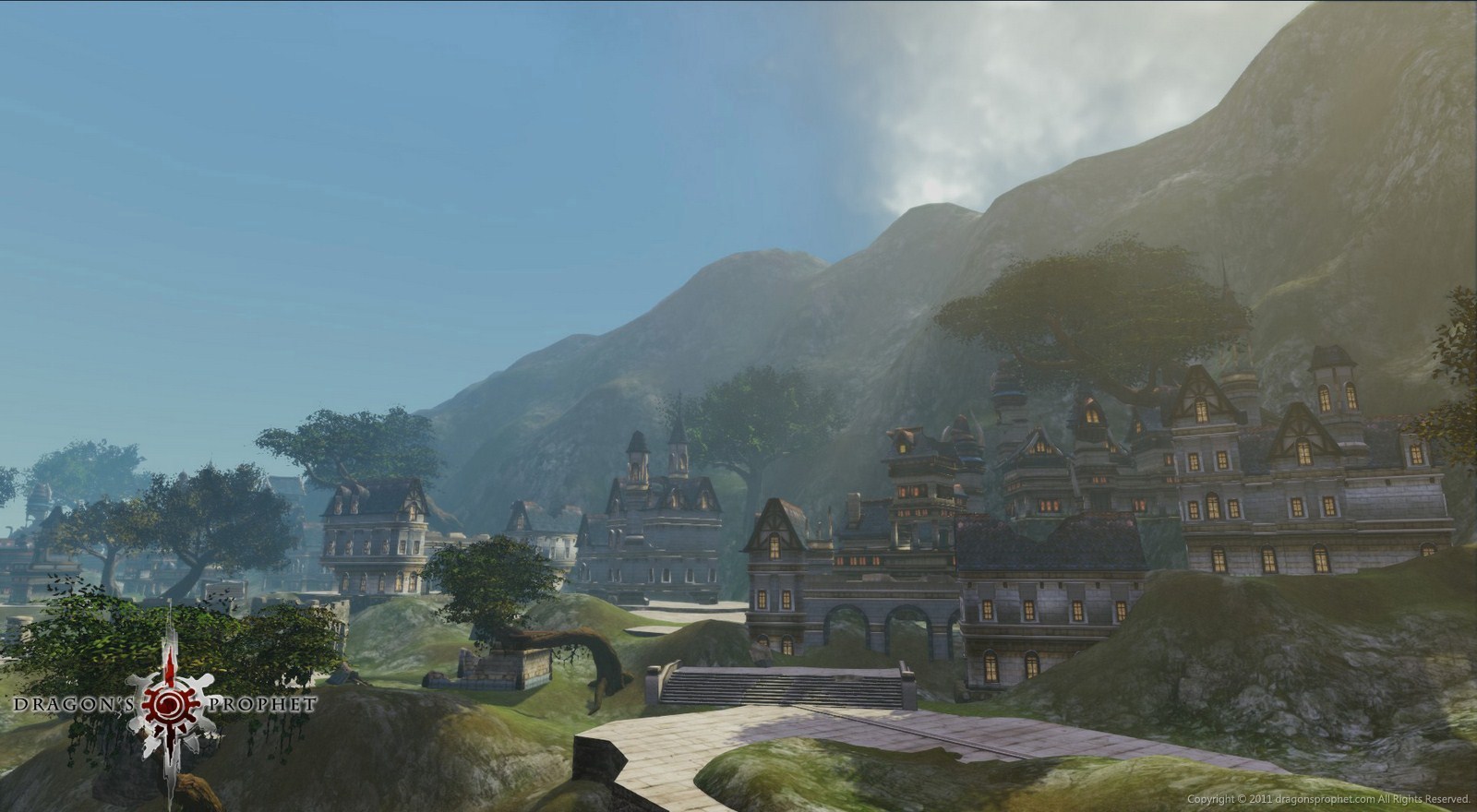 Скриншот из игры Dragon's Prophet - 21