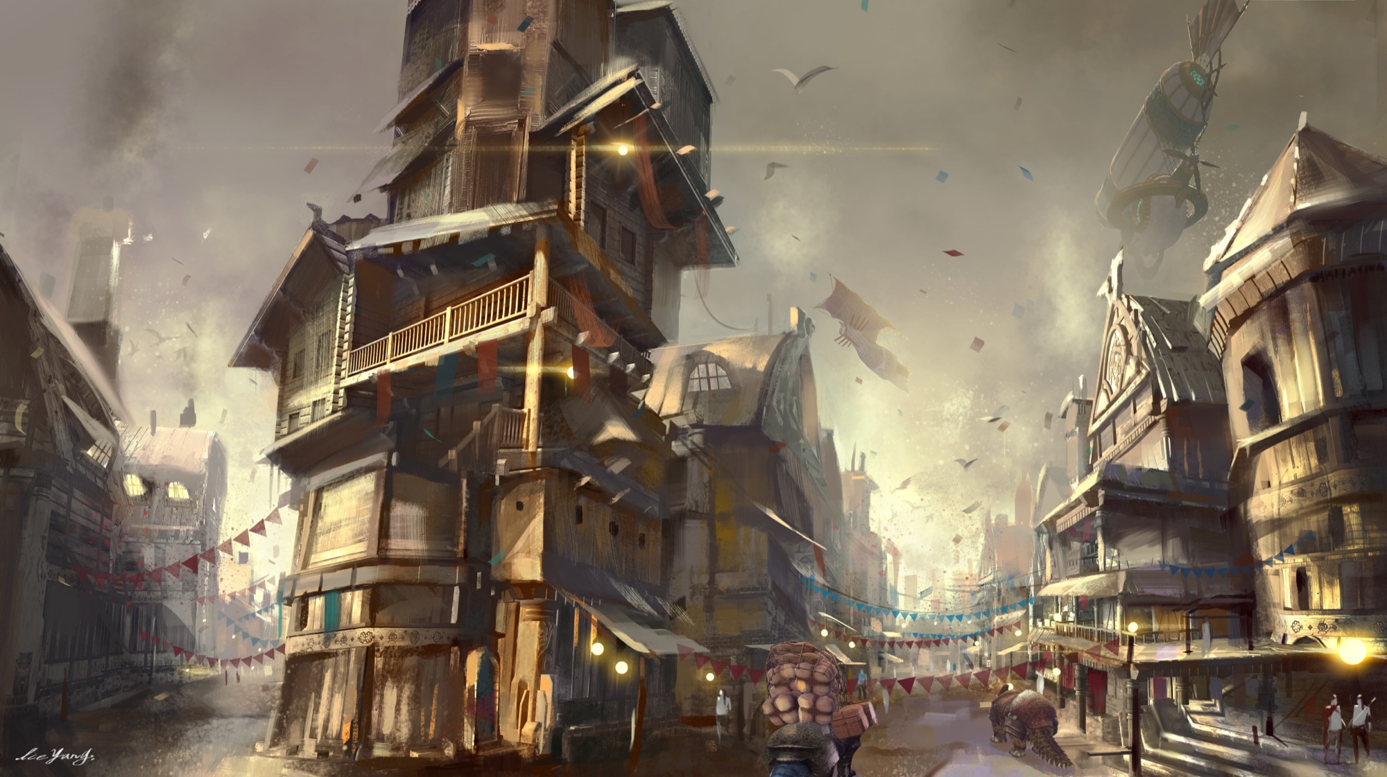 Скриншот из игры Dragon's Prophet - 115