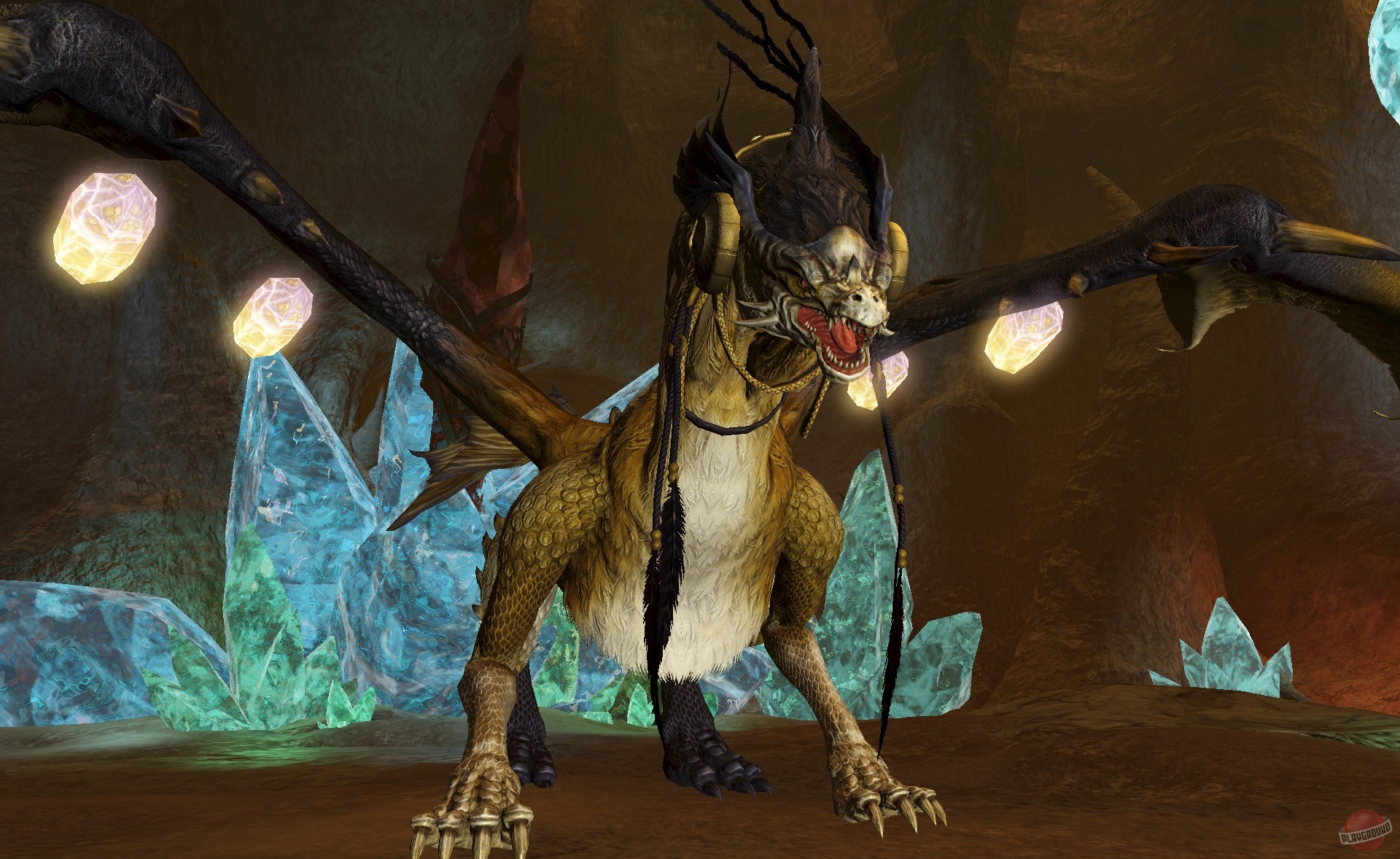 Скриншот из игры Dragon's Prophet - 106