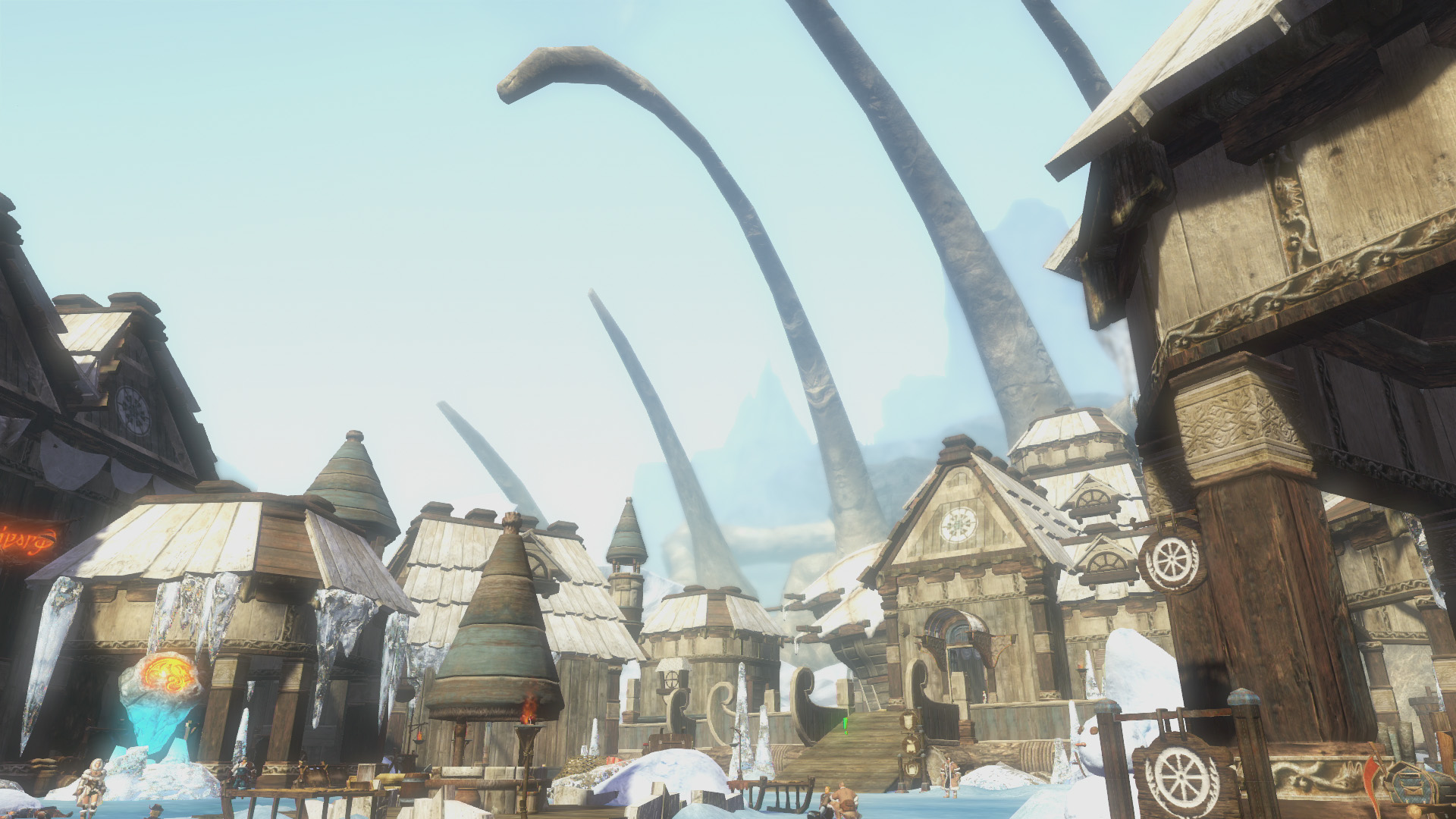 Скриншот из игры Dragon's Prophet - 150