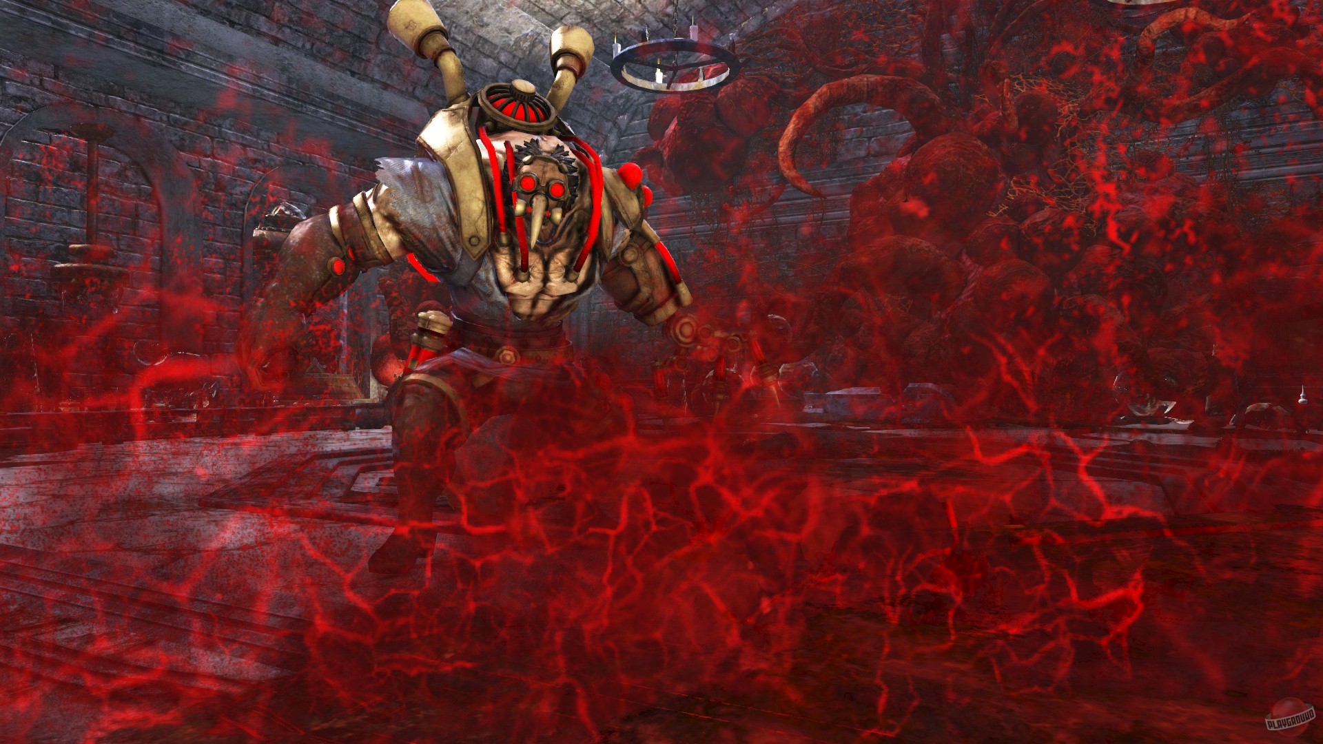 Скриншот из игры Dragon's Prophet - 76