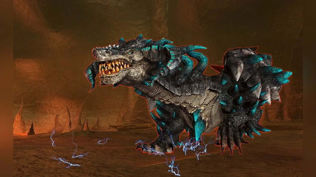 Скриншот из игры Dragon's Prophet - 26