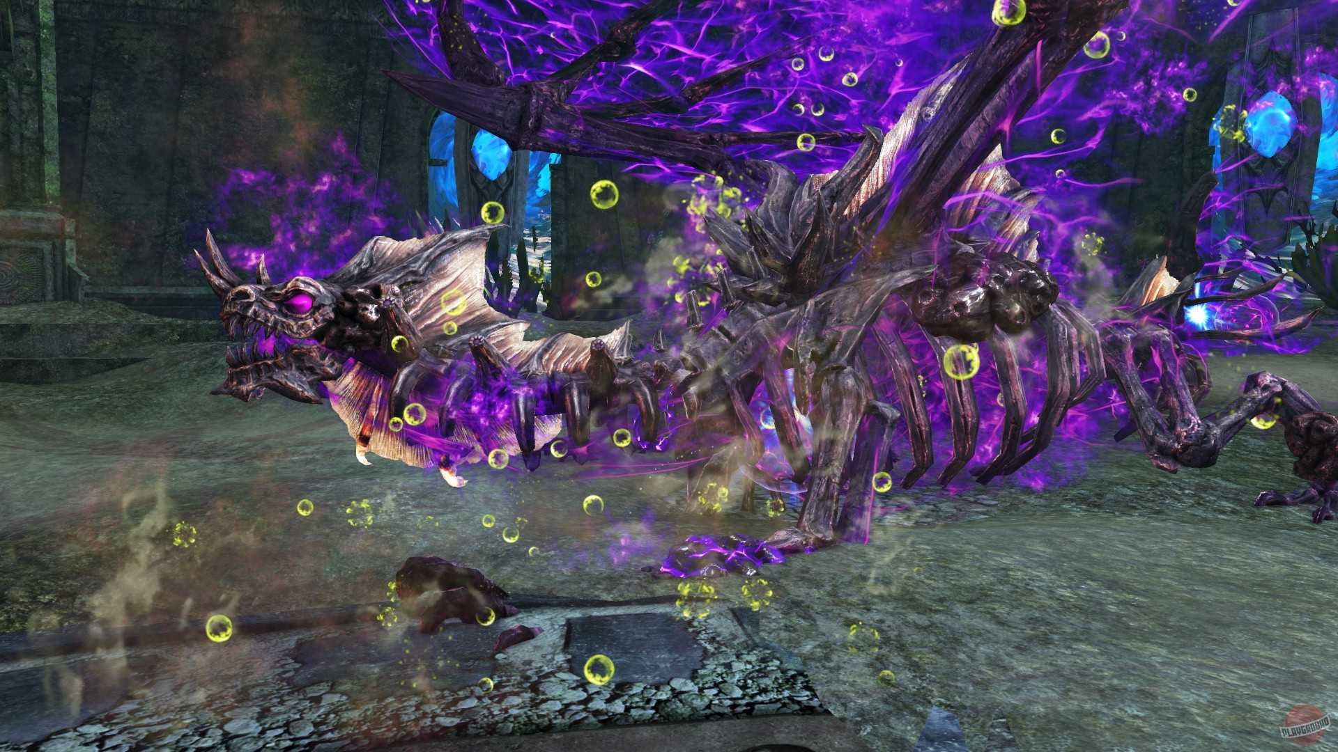 Скриншот из игры Dragon's Prophet - 109