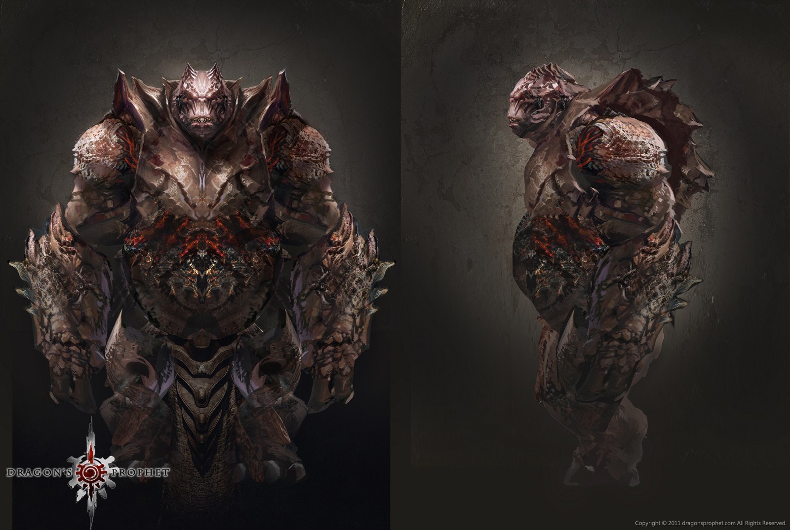 Скриншот из игры Dragon's Prophet - 24