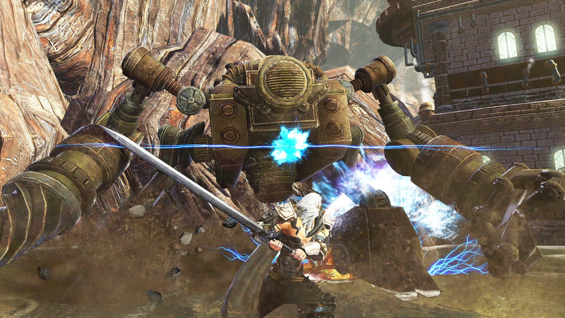 Скриншот из игры Dragon's Prophet - 157