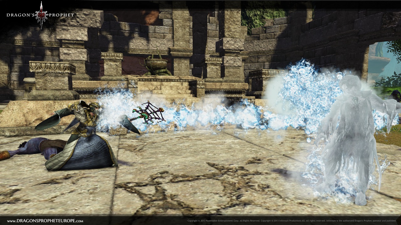 Скриншот из игры Dragon's Prophet - 155