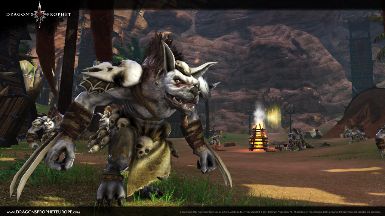 Скриншот из игры Dragon's Prophet - 85