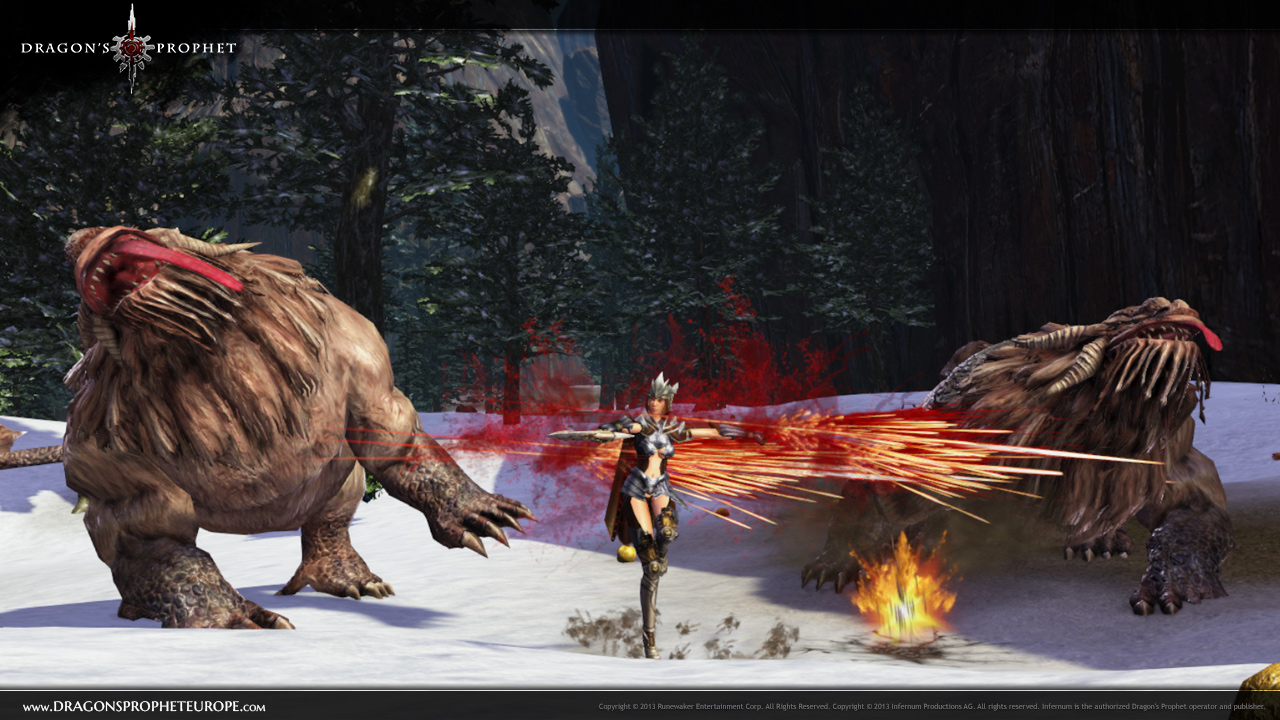 Скриншот из игры Dragon's Prophet - 136