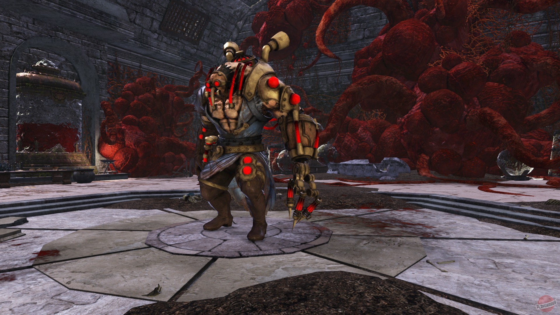 Скриншот из игры Dragon's Prophet - 83