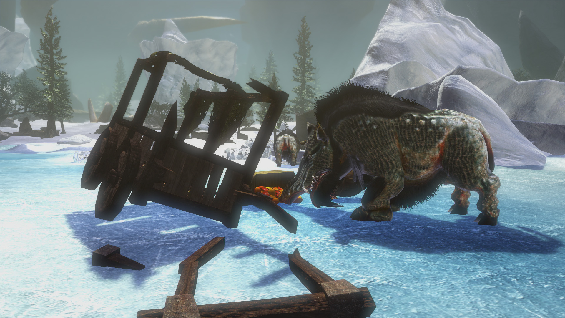 Скриншот из игры Dragon's Prophet - 56