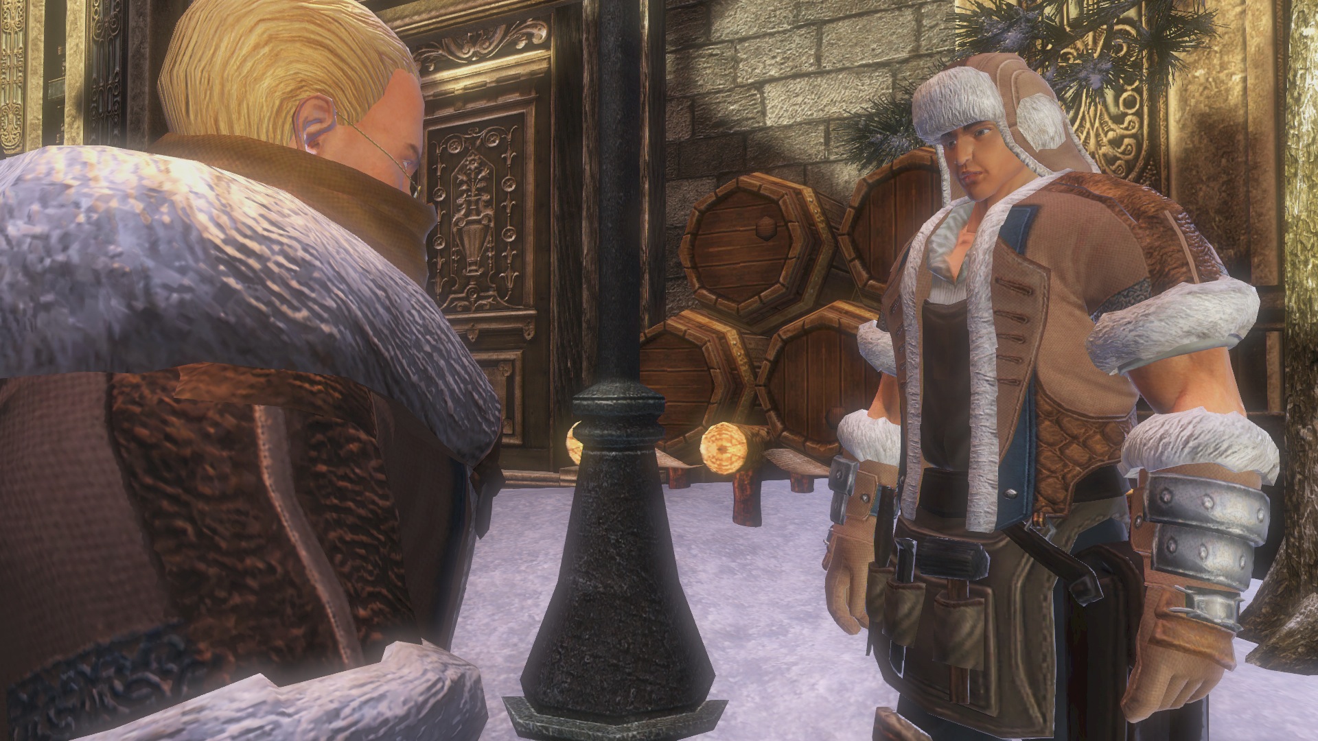 Скриншот из игры Dragon's Prophet - 143